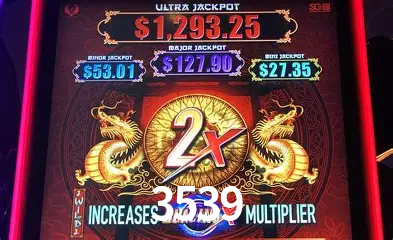 Roulette Table 3539